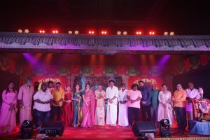 Mookuthi Amman 2 Movie Pooja Stills