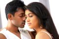 Sunil Kumar, Akhila Kishore in Moondram Ulaga Por Movie Stills