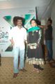 Cheran, Tamilachi Thangapandian at Moondru Per Moondru Kaadhal Audio Launch Stills