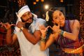 Veera, Mahima Nambiar in Mosakkutty Tamil Movie Stills