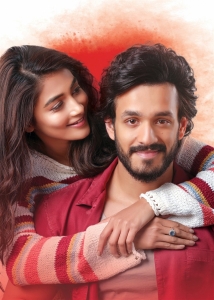 Pooja Hegde, Akhil Akkineni in Most Eligible Bachelor Movie HD Images
