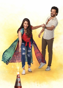 Pooja Hegde, Akhil Akkineni in Most Eligible Bachelor Movie HD Images