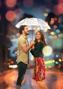 Akhil Akkineni, Pooja Hegde in Most Eligible Bachelor Movie HD Images