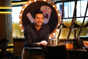 Actor Akhil Akkineni in Most Eligible Bachelor Movie HD Images