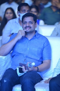 Producer Bunny Vasu @ Most Eligible Bachelor Pre Release Event Stills