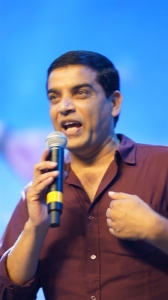 Dil Raju @ Most Eligible Bachelor Pre Release Event Stills