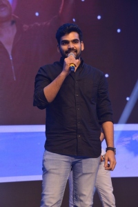 Koushik @ Most Eligible Bachelor Pre Release Event Stills