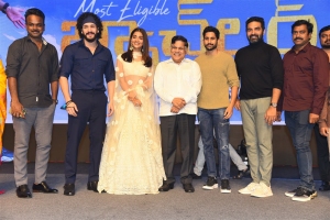 Most Eligible Bachelor Pre Release Event Stills