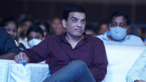 Dil Raju @ Most Eligible Bachelor Pre Release Event Stills