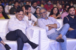 Allu Aravind @ Most Eligible Bachelor Pre Release Event Stills