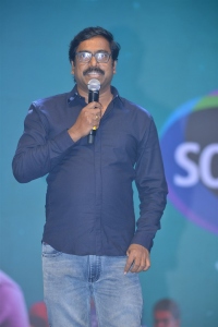 Producer Vasu Varma @ Most Eligible Bachelor Success Meet Stills