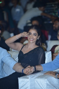 Pooja Hegde @ Most Eligible Bachelor Success Meet Stills