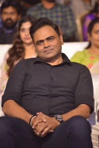 Vamshi Paidipally @ Most Eligible Bachelor Success Meet Stills