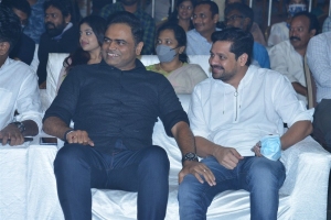 Vamshi Paidipally, Bunny Vasu @ Most Eligible Bachelor Success Meet Stills