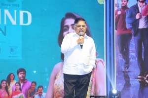 Allu Aravind @ Most Eligible Bachelor Success Meet Stills