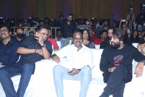 Bommarillu Bhaskar @ Most Eligible Bachelor Success Meet Stills