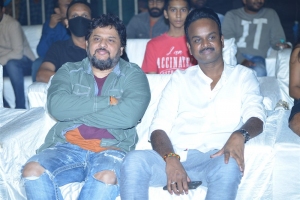 Surender Reddy, Bommarillu Bhaskar @ Most Eligible Bachelor Success Meet Stills