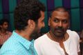 Githan Ramesh, Raghava Lawrence @ Naaga Movie Launch Photos