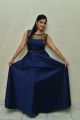 LAW Movie Actress Mouryaani Photoshoot Stills in Blue Dress