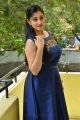 LAW Movie Actress Mouryani Photoshoot Stills in Blue Dress