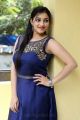 LAW Movie Actress Mouryaani Photoshoot Stills in Blue Dress