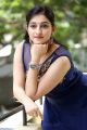 LAW Movie Actress Mouryani Photoshoot Stills in Blue Dress