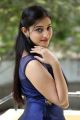 Actress Mouryaani Stills @ Law Telugu Movie First Look Launch