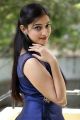 LAW Movie Actress Mouryaani Photoshoot Stills in Blue Dress