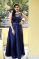 LAW Movie Actress Mouryani Photoshoot Stills in Blue Dress