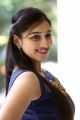 Love And War Movie Actress Mouryaani Photoshoot Stills in Blue Dress