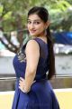 LAW Movie Actress Mouryaani Photoshoot Stills in Blue Dress