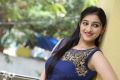 LAW Movie Actress Mouryaani Photoshoot Stills in Blue Dress