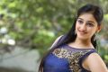 LAW Movie Actress Mouryaani Photoshoot Stills in Blue Dress