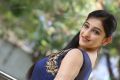 LAW Movie Actress Mouryaani Photoshoot Stills in Blue Dress