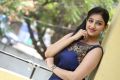 LAW Movie Actress Mouryani Photoshoot Stills in Blue Dress