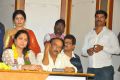 Hema, Paruchuri Venkateswara Rao @ Movie Artists Association Elections 2017 Press Meet Stills