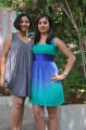 Swetha Prasad, Bhanu Mehra at Movie 9 Entertainments New Movie Launch Stills