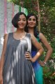 Swetha Prasad, Bhanu Mehra at Movie 9 Entertainments New Movie Launch Stills