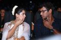 Varalaxmi Sarathkumar, Vishal @ Mr Chandramouli Audio Launch Stills