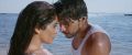 Regina Cassandra, Gautham Karthik in Mr Chandramouli Hot Beach Song Images HD