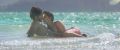 Gautham Karthik, Regina Cassandra Hot in Mr Chandramouli Beach Song Images HD