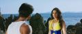 Gautham Karthik, Regina Cassandra in Mr Chandramouli Hot Beach Song Images HD