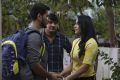 Gautham Karthik, Sathish, Regina in Mr Chandramouli Movie Photos HD