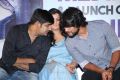 Sathish, Varalaxmi Sarathkumar, Gautham Karthik @ Mr Chandramouli Movie Press Meet Photos