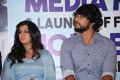 Varalaxmi Sarathkumar @ Mr Chandramouli Movie Press Meet Photos