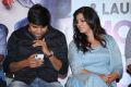 Sathish, Varalaxmi Sarathkumar @ Mr Chandramouli Movie Press Meet Photos