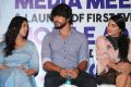 Varalaxmi Sarathkumar, Gautham Karthik, Regina Cassandra @ Mr Chandramouli Movie Press Meet Photos