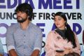 Gautham Karthik,Regina Cassandra @ Mr Chandramouli Movie Press Meet Photos
