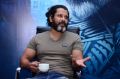 Mr KK Movie Hero Vikram Interview Photos