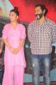 Akshara Haasan, Vikram @ Mr KK Movie Pre Release Function Stills